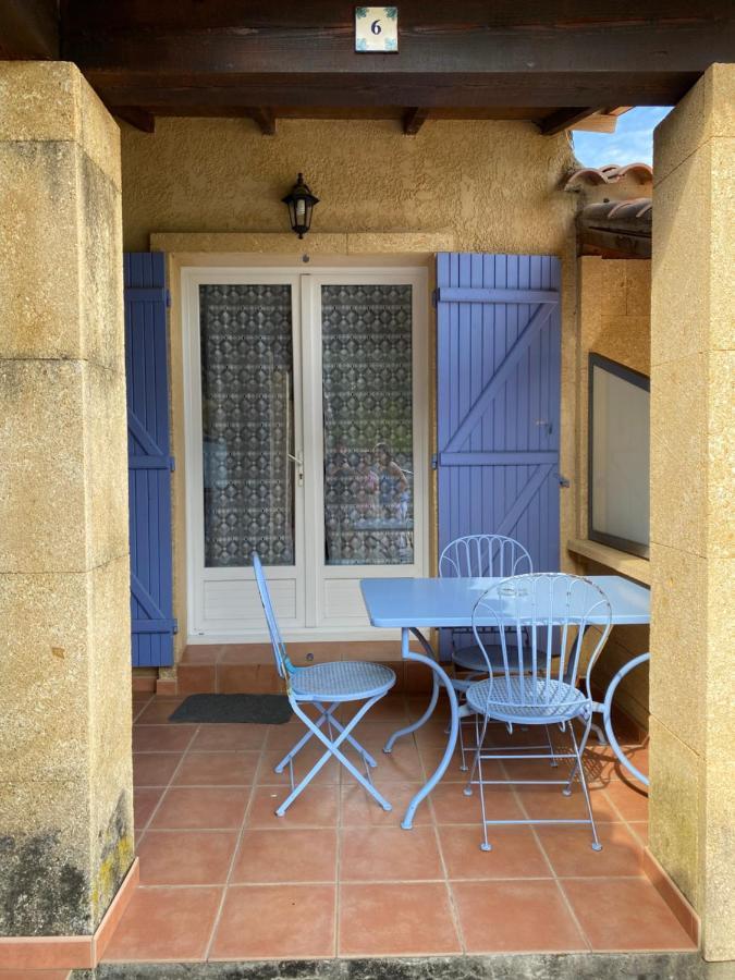 Appartements " Le Clos De La Cerisaie" Castillon-du-Gard Kültér fotó